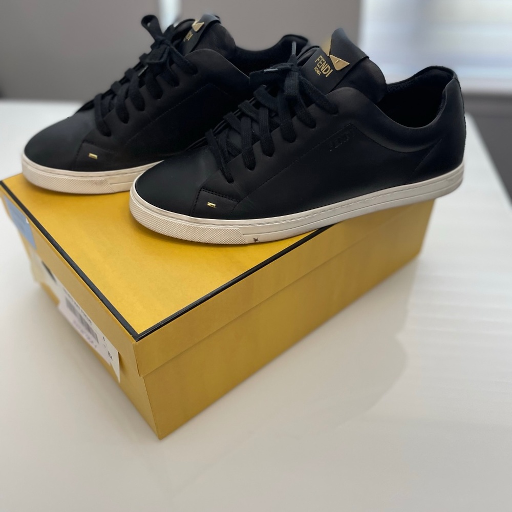 Fendi casual sneakers